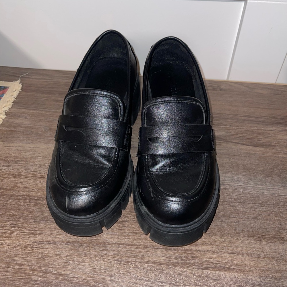 Torrid Women’s Black Loafers